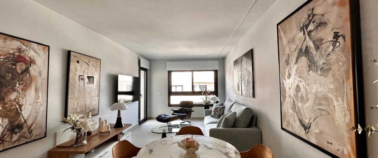 Wiederverkauf - apartment - Orihuela - Villamartin