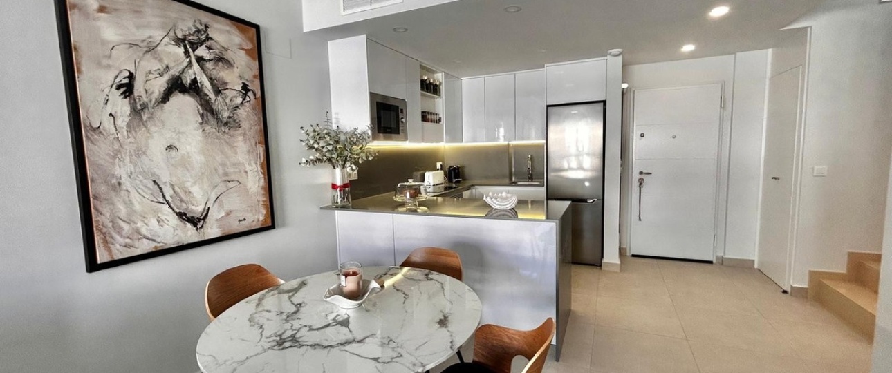Wiederverkauf - apartment - Orihuela - Villamartin