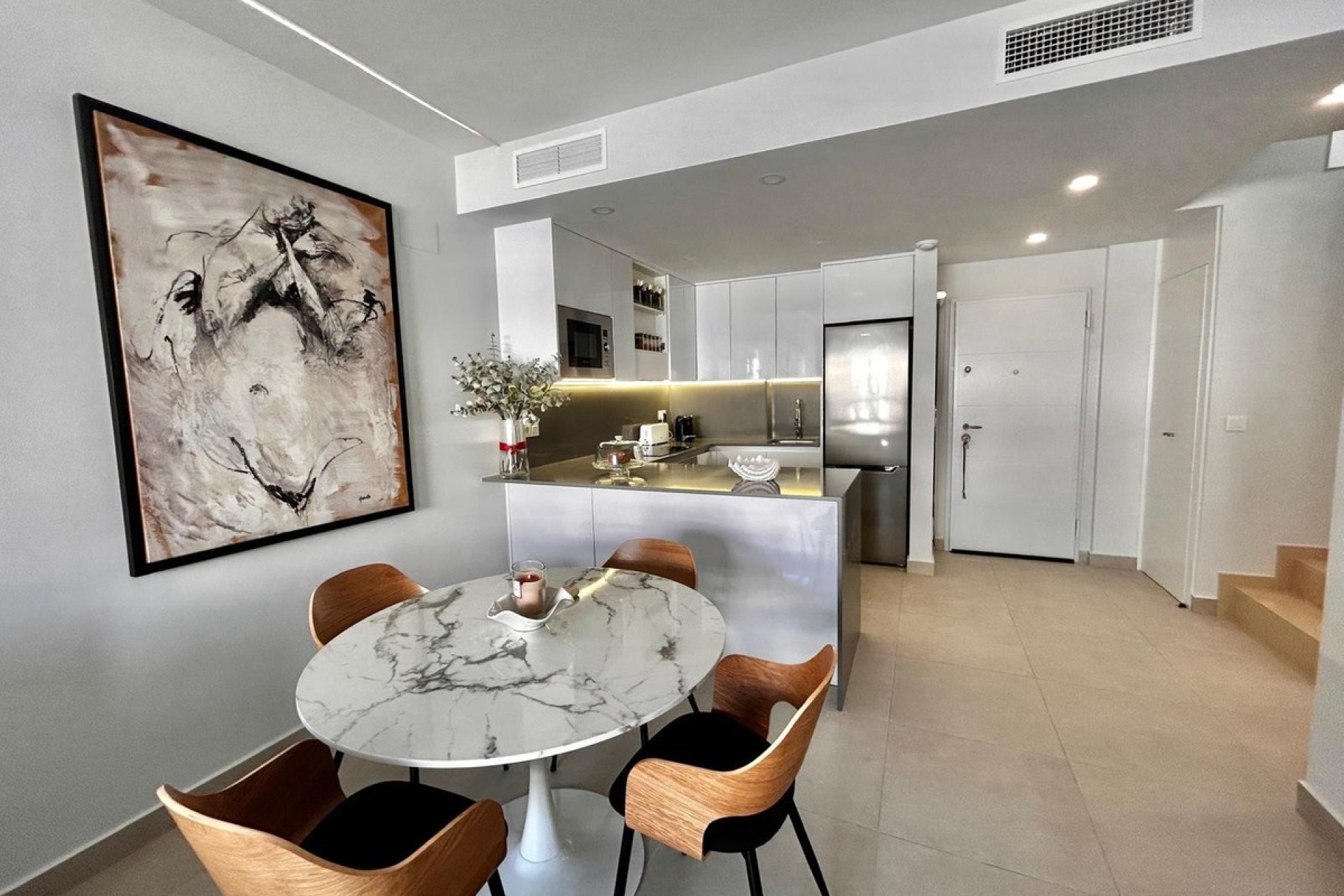 Wiederverkauf - apartment - Orihuela - Villamartin