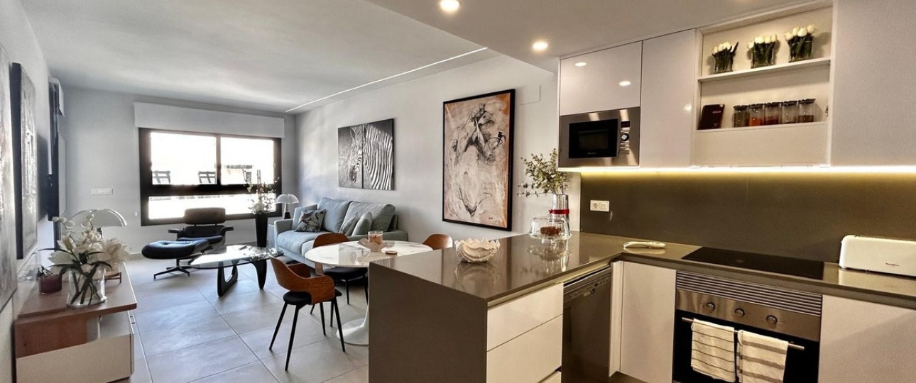 Wiederverkauf - apartment - Orihuela - Villamartin