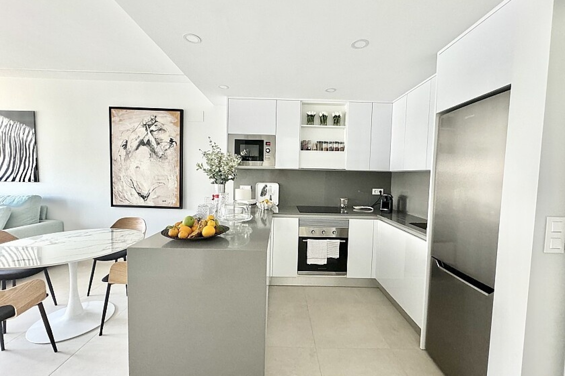 Wiederverkauf - apartment - Orihuela - Villamartin