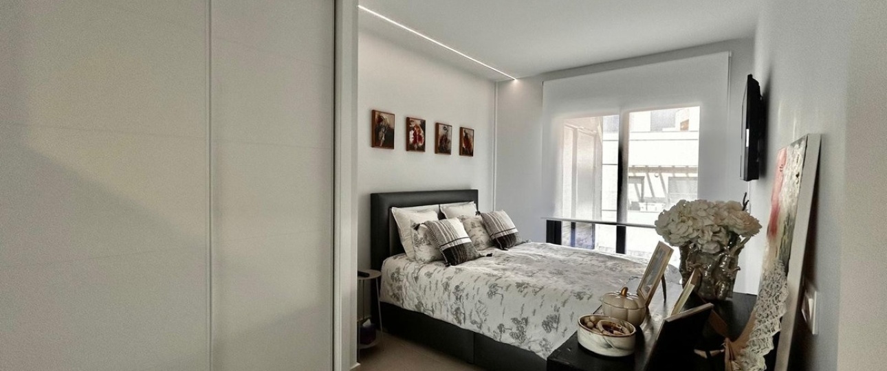 Wiederverkauf - apartment - Orihuela - Villamartin
