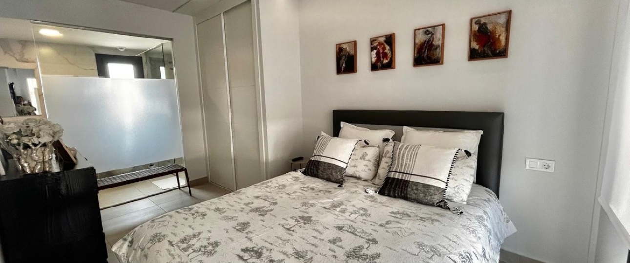 Wiederverkauf - apartment - Orihuela - Villamartin