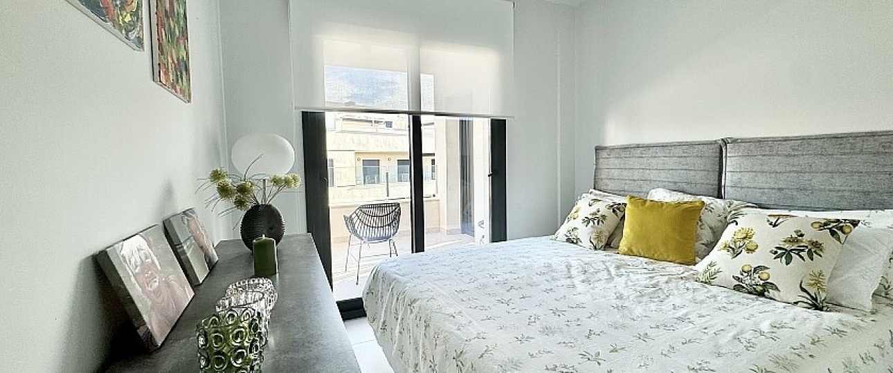 Wiederverkauf - apartment - Orihuela - Villamartin