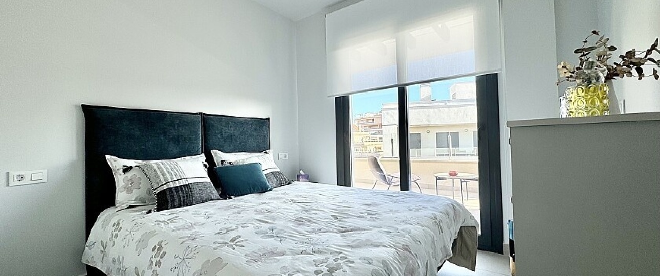 Wiederverkauf - apartment - Orihuela - Villamartin