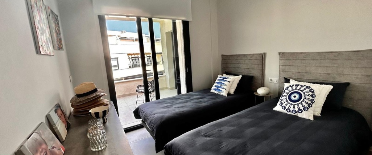 Wiederverkauf - apartment - Orihuela - Villamartin