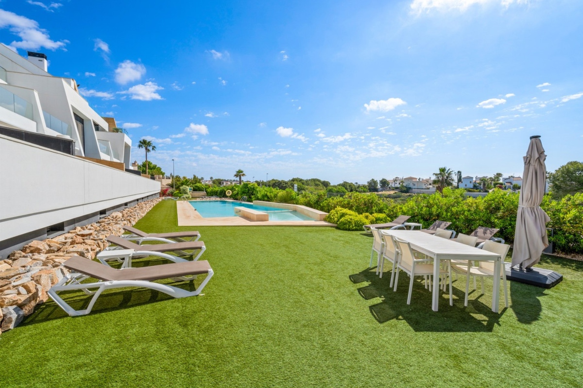 Wiederverkauf - apartment - Orihuela - Villamartin