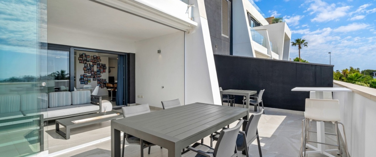 Wiederverkauf - apartment - Orihuela - Villamartin