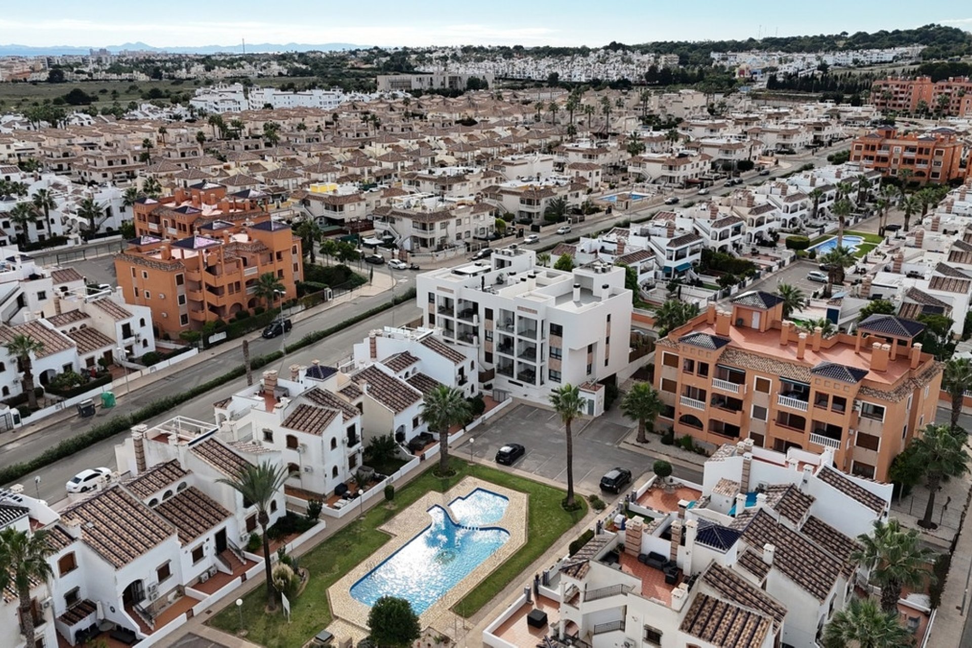 Wiederverkauf - apartment - Orihuela - Villamartin