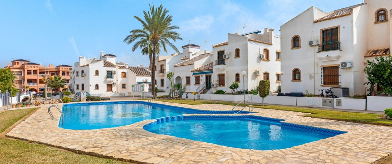 Wiederverkauf - apartment - Orihuela - Villamartin