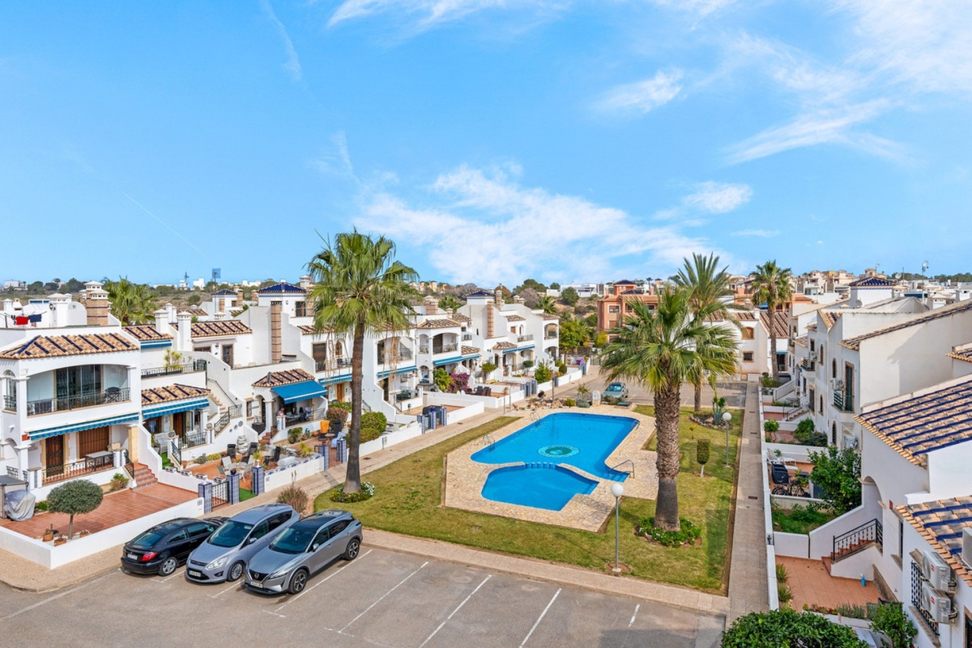 Wiederverkauf - apartment - Orihuela - Villamartin