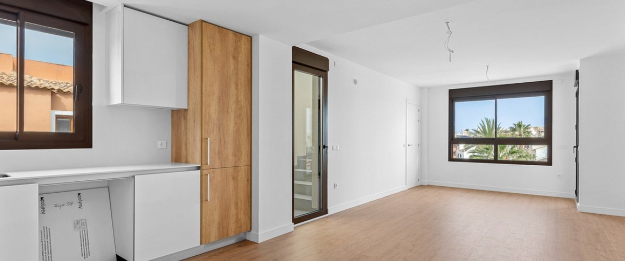 Wiederverkauf - apartment - Orihuela - Villamartin