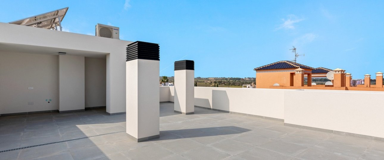 Wiederverkauf - apartment - Orihuela - Villamartin