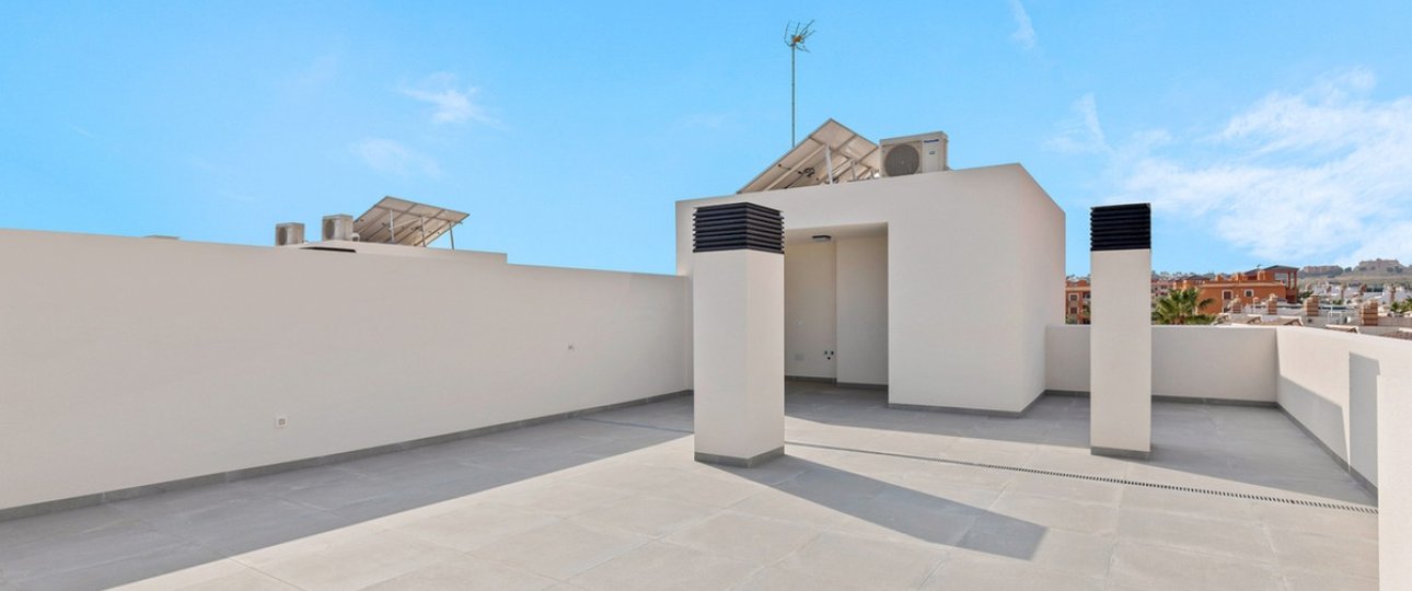 Wiederverkauf - apartment - Orihuela - Villamartin