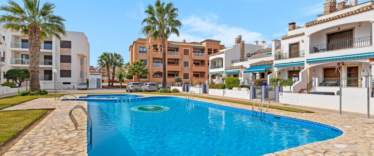 Wiederverkauf - apartment - Orihuela - Villamartin