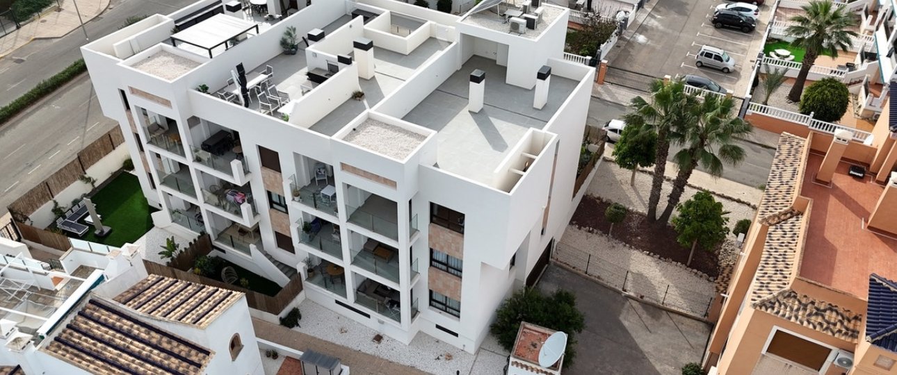Wiederverkauf - apartment - Orihuela - Villamartin