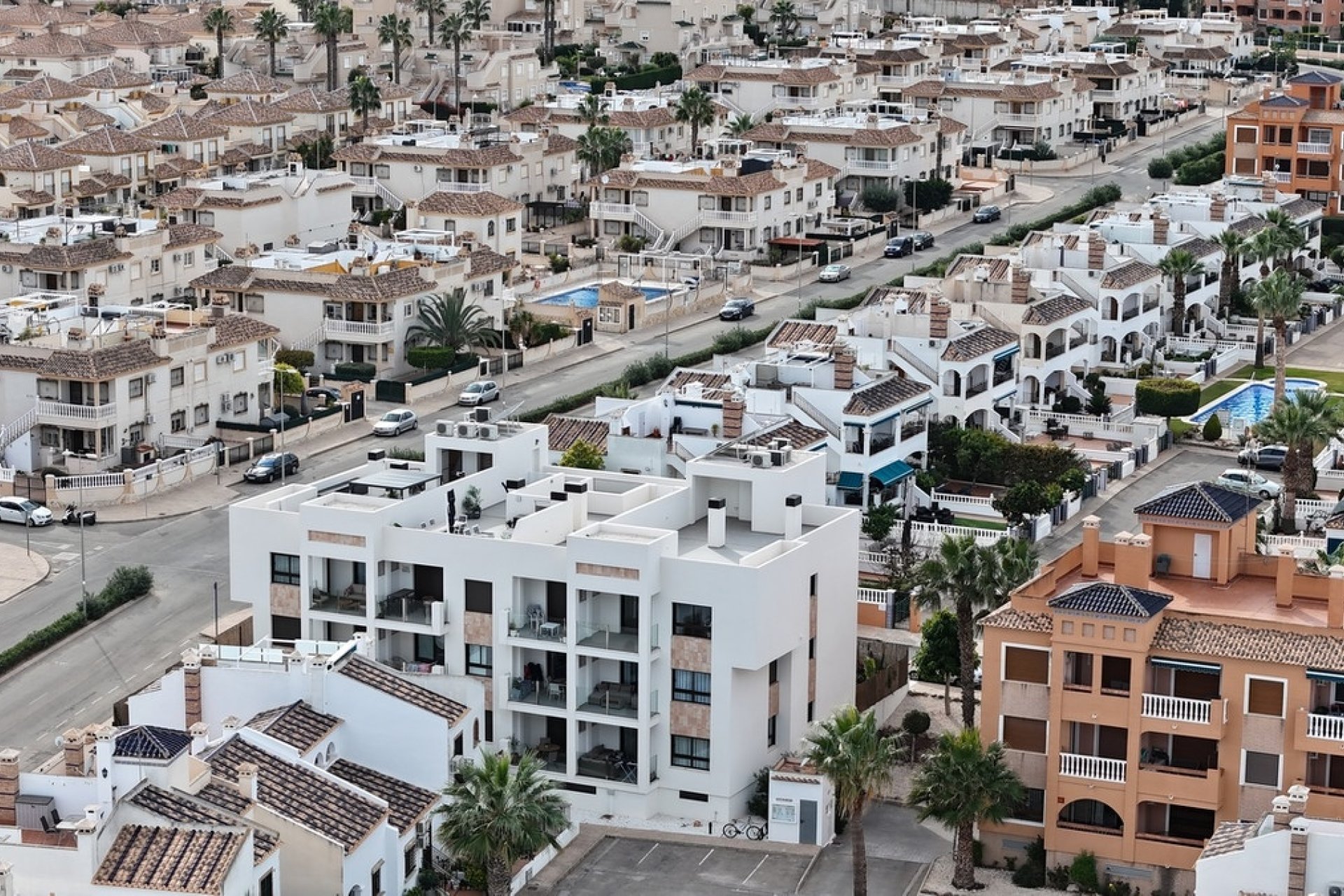 Wiederverkauf - apartment - Orihuela - Villamartin