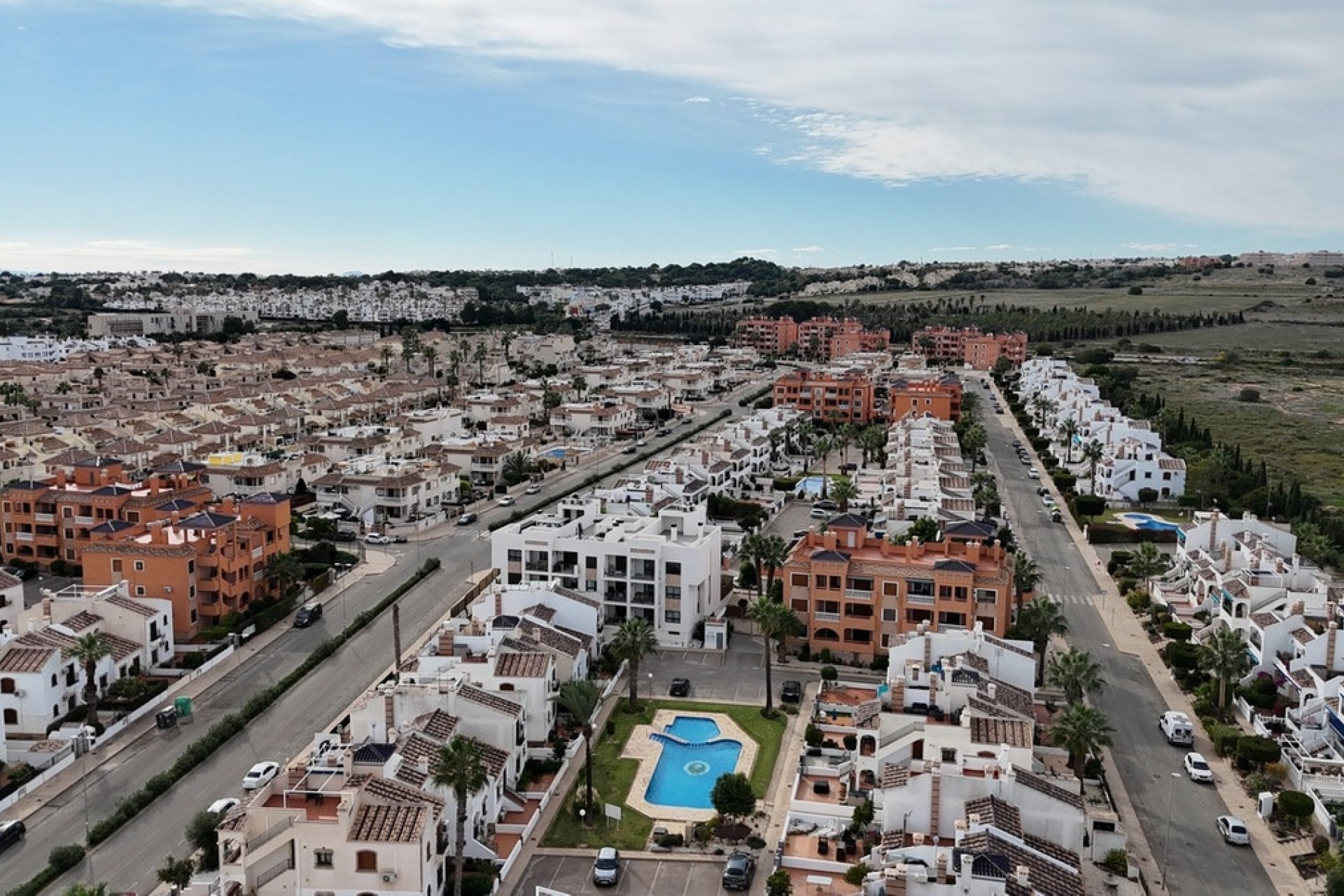 Wiederverkauf - apartment - Orihuela - Villamartin