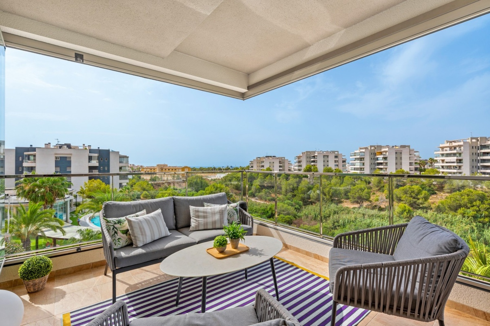Wiederverkauf - apartment - Orihuela - Villamartin