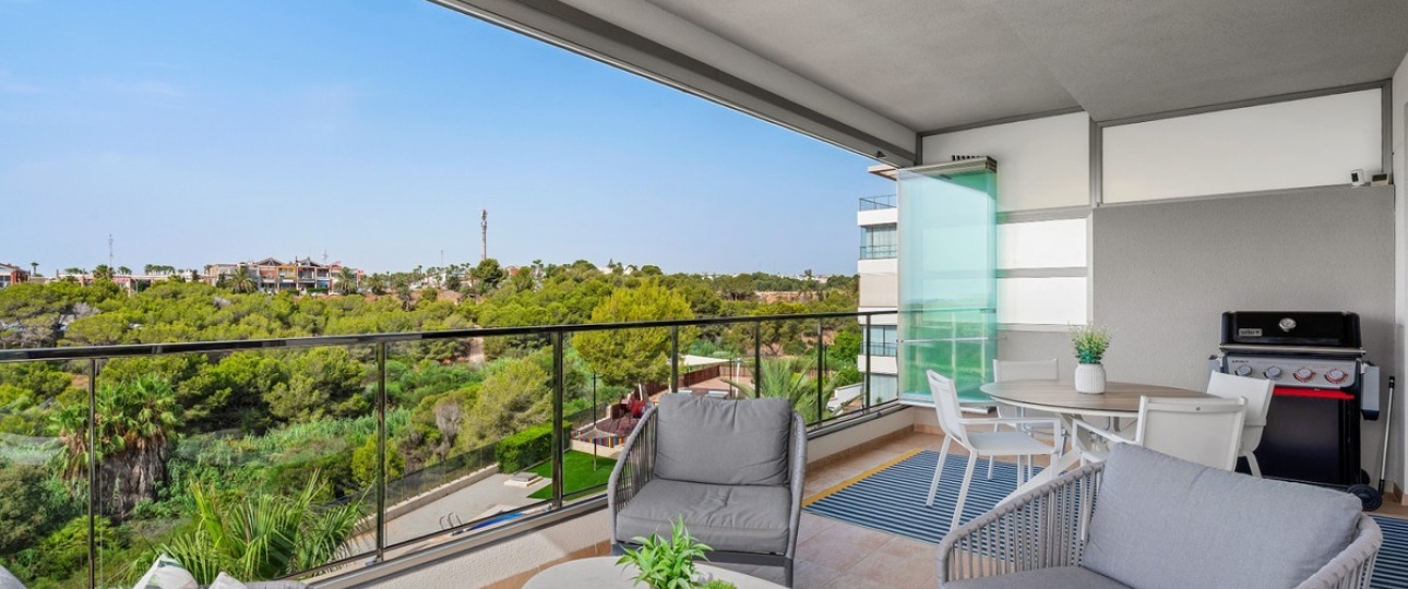 Wiederverkauf - apartment - Orihuela - Villamartin