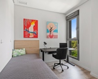 Wiederverkauf - apartment - Orihuela - Villamartin