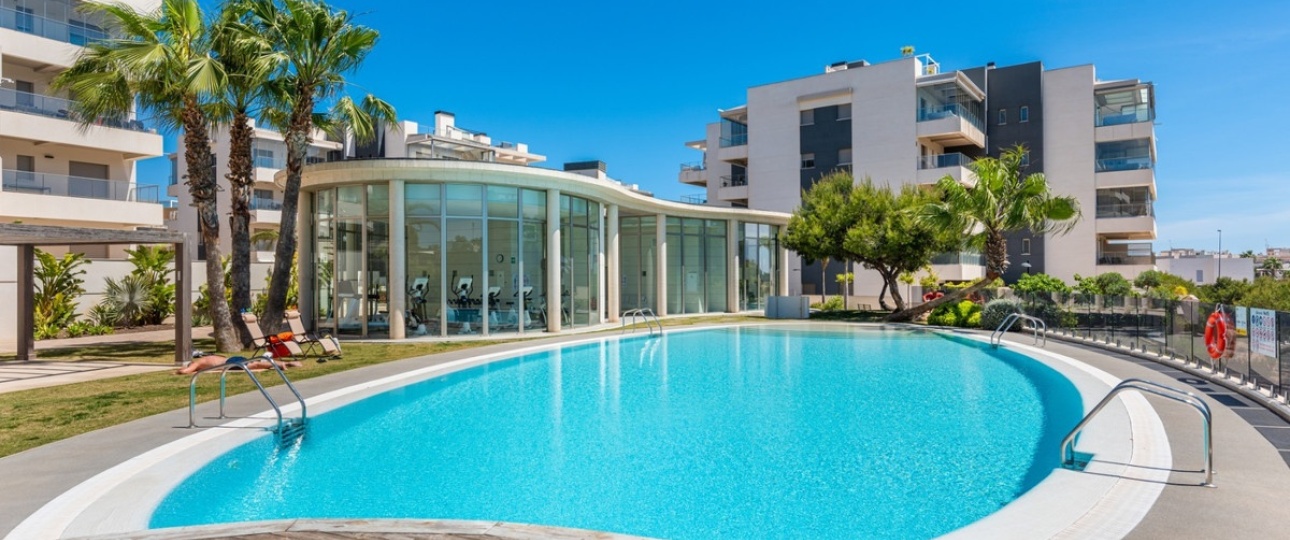Wiederverkauf - apartment - Orihuela - Villamartin