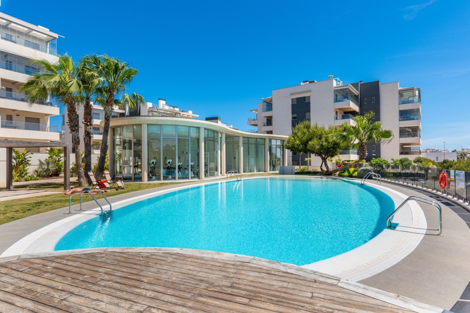 Wiederverkauf - apartment - Orihuela - Villamartin