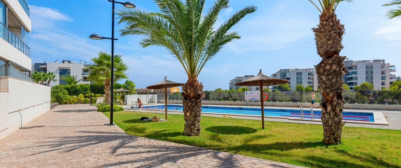 Wiederverkauf - apartment - Orihuela - Villamartin