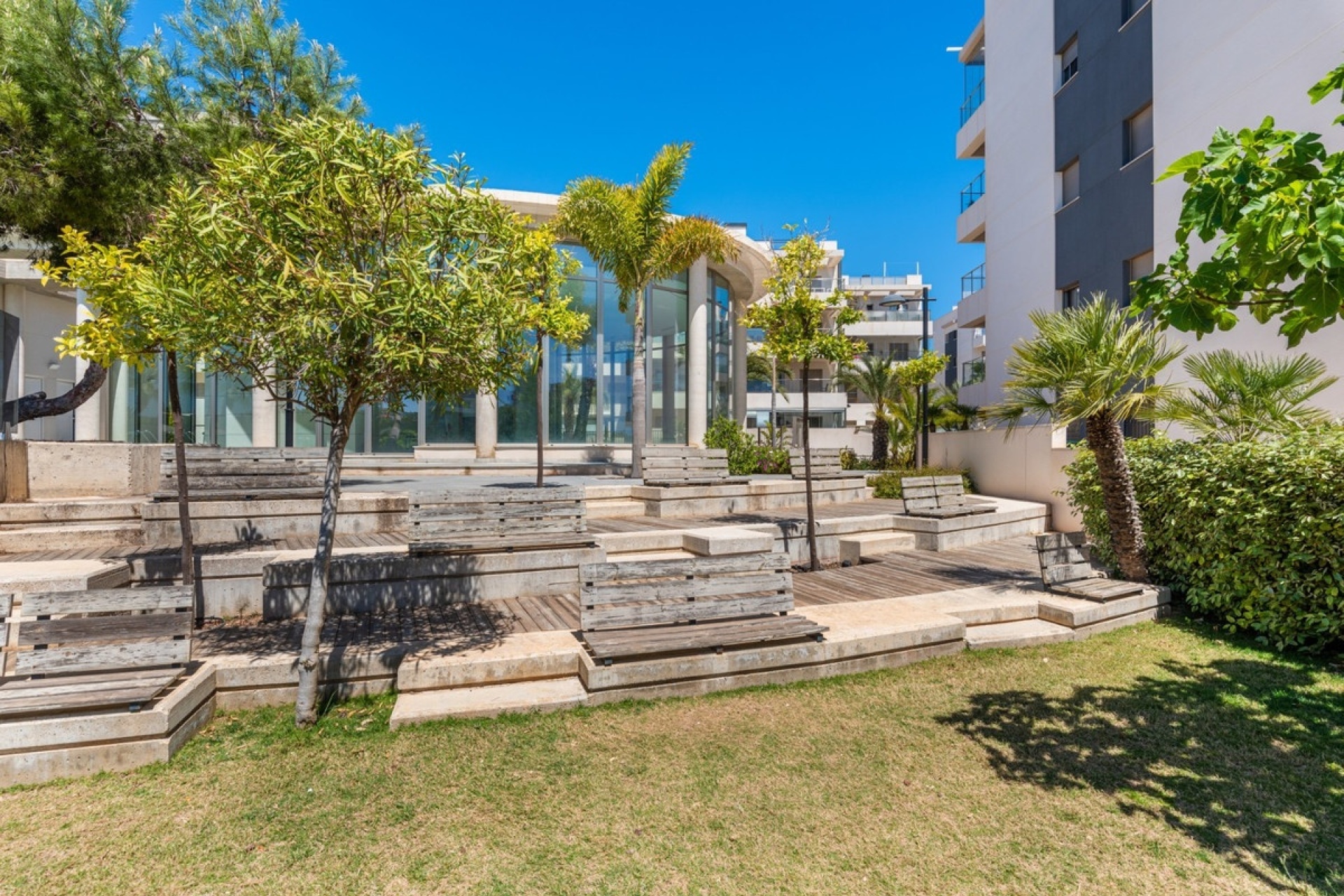 Wiederverkauf - apartment - Orihuela - Villamartin