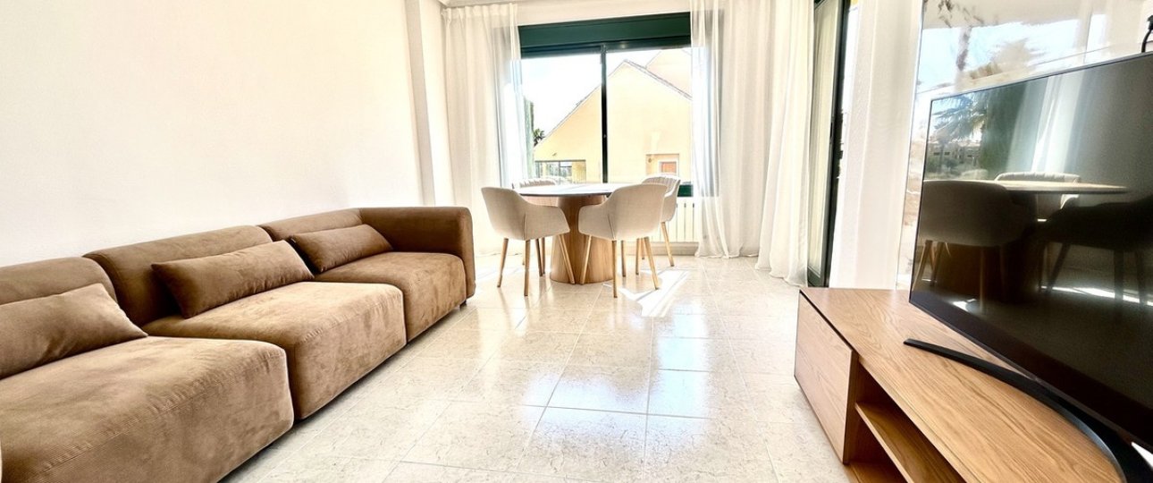Wiederverkauf - apartment - Orihuela - Villamartin
