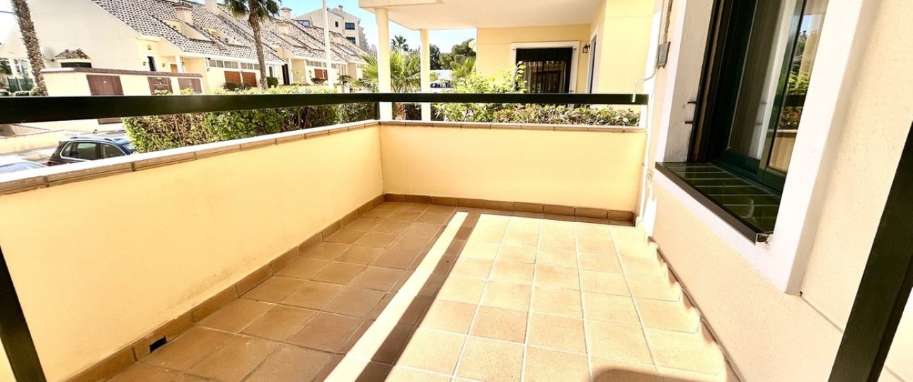 Wiederverkauf - apartment - Orihuela - Villamartin