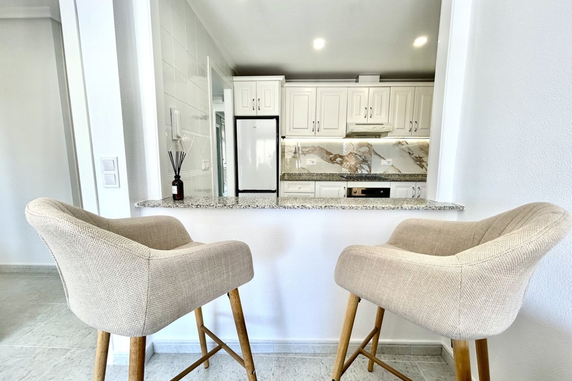 Wiederverkauf - apartment - Orihuela - Villamartin