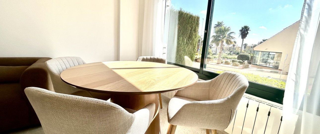 Wiederverkauf - apartment - Orihuela - Villamartin