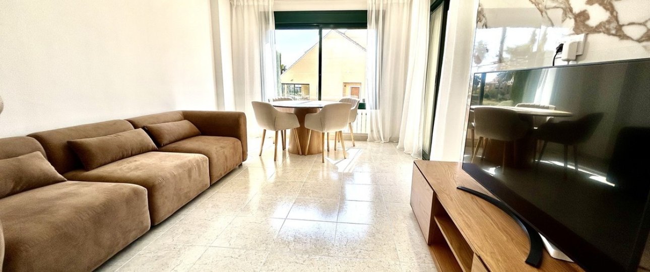 Wiederverkauf - apartment - Orihuela - Villamartin