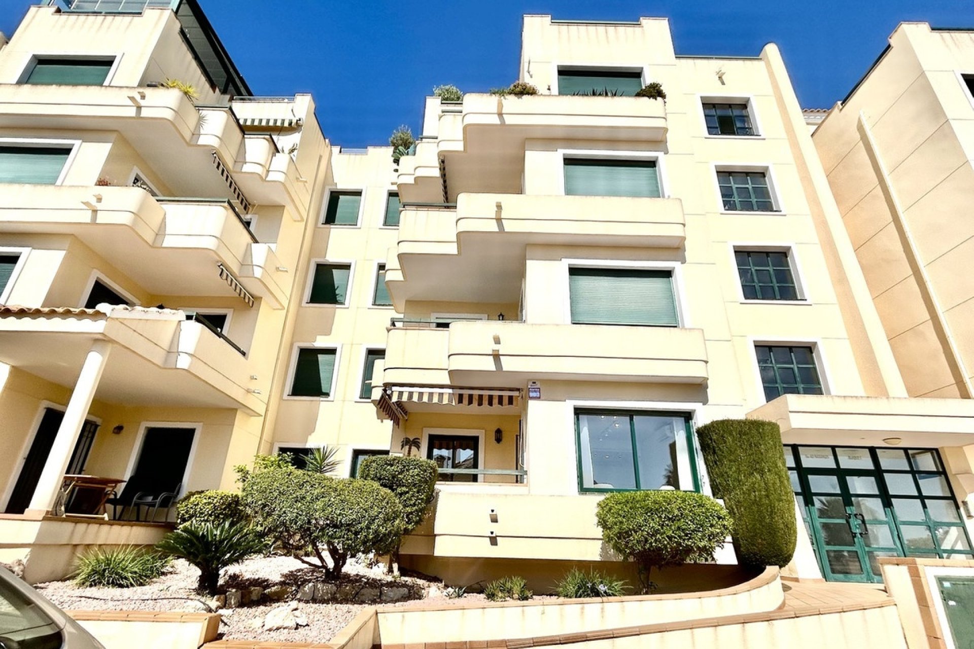 Wiederverkauf - apartment - Orihuela - Villamartin