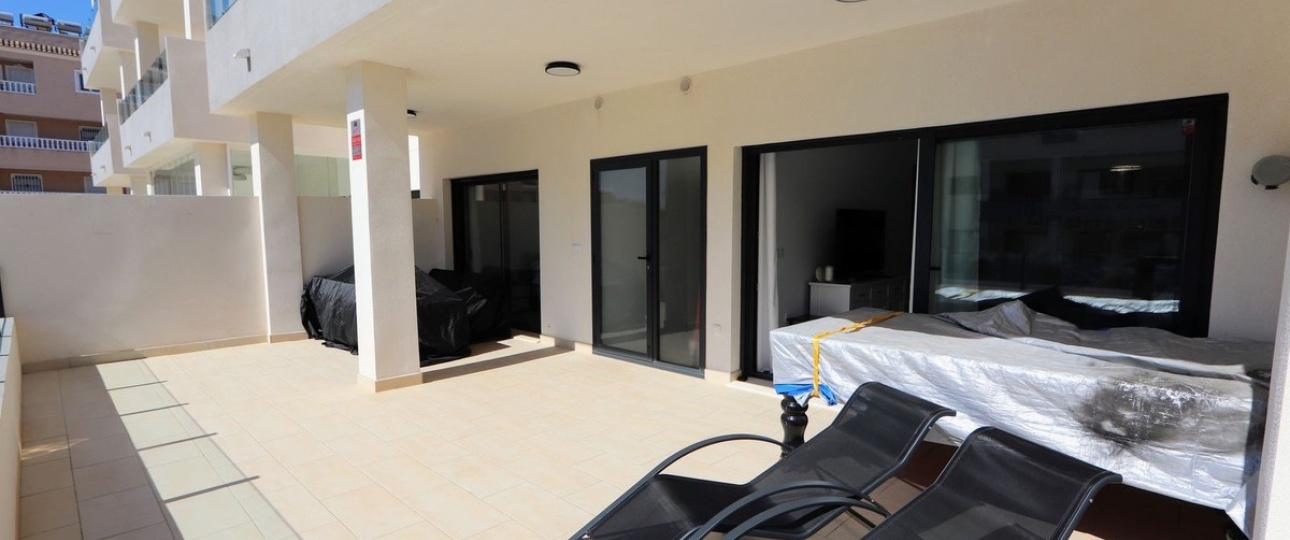 Wiederverkauf - apartment - Orihuela - Villamartin