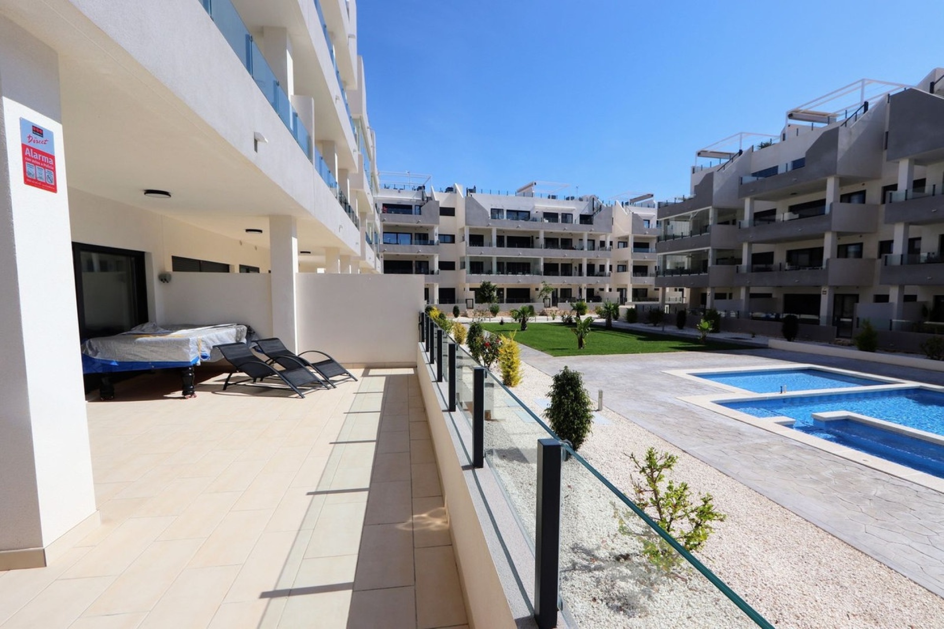 Wiederverkauf - apartment - Orihuela - Villamartin
