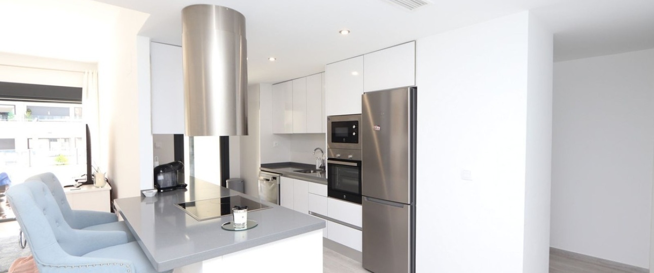 Wiederverkauf - apartment - Orihuela - Villamartin