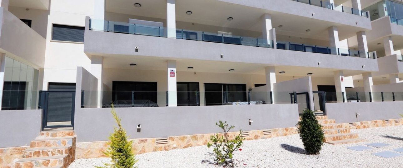 Wiederverkauf - apartment - Orihuela - Villamartin