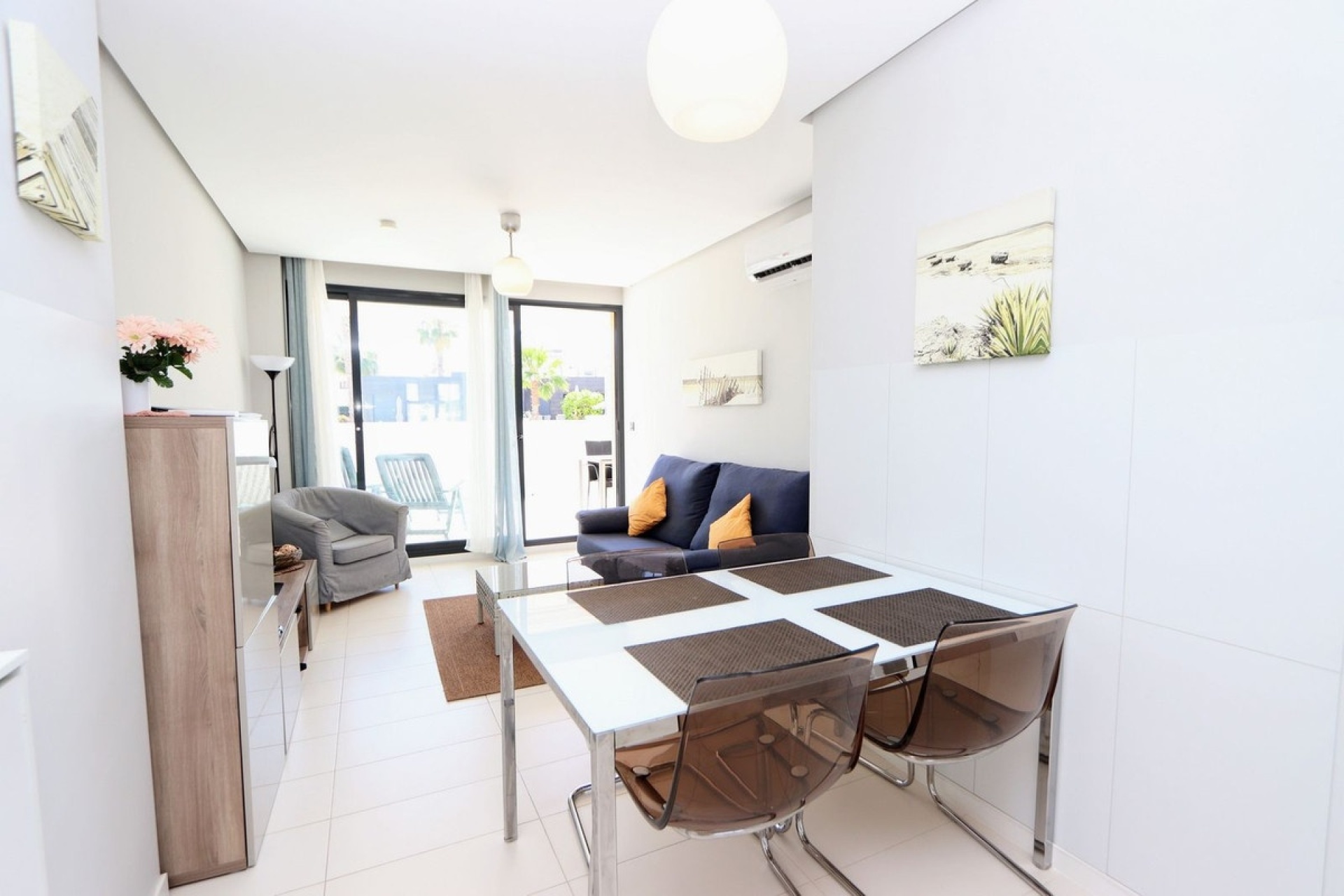 Wiederverkauf - apartment - Orihuela - Villamartin