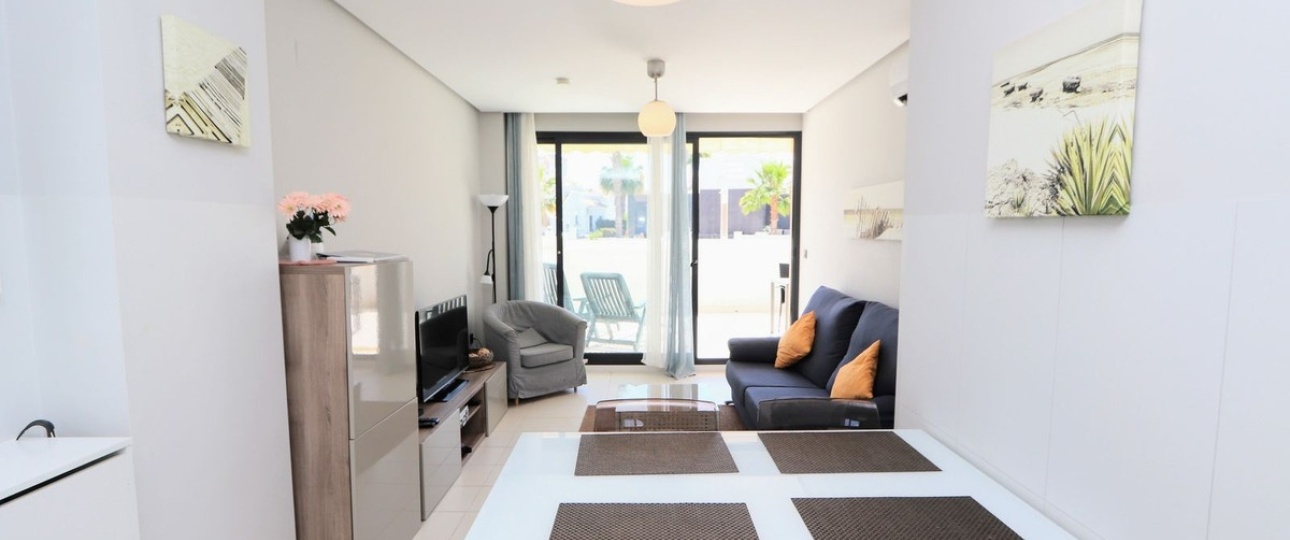 Wiederverkauf - apartment - Orihuela - Villamartin