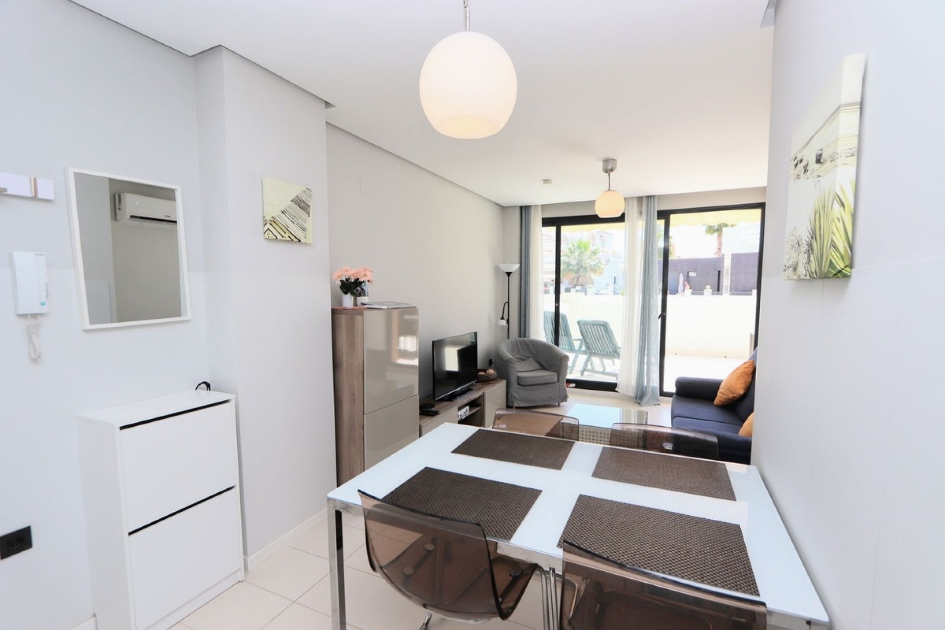 Wiederverkauf - apartment - Orihuela - Villamartin