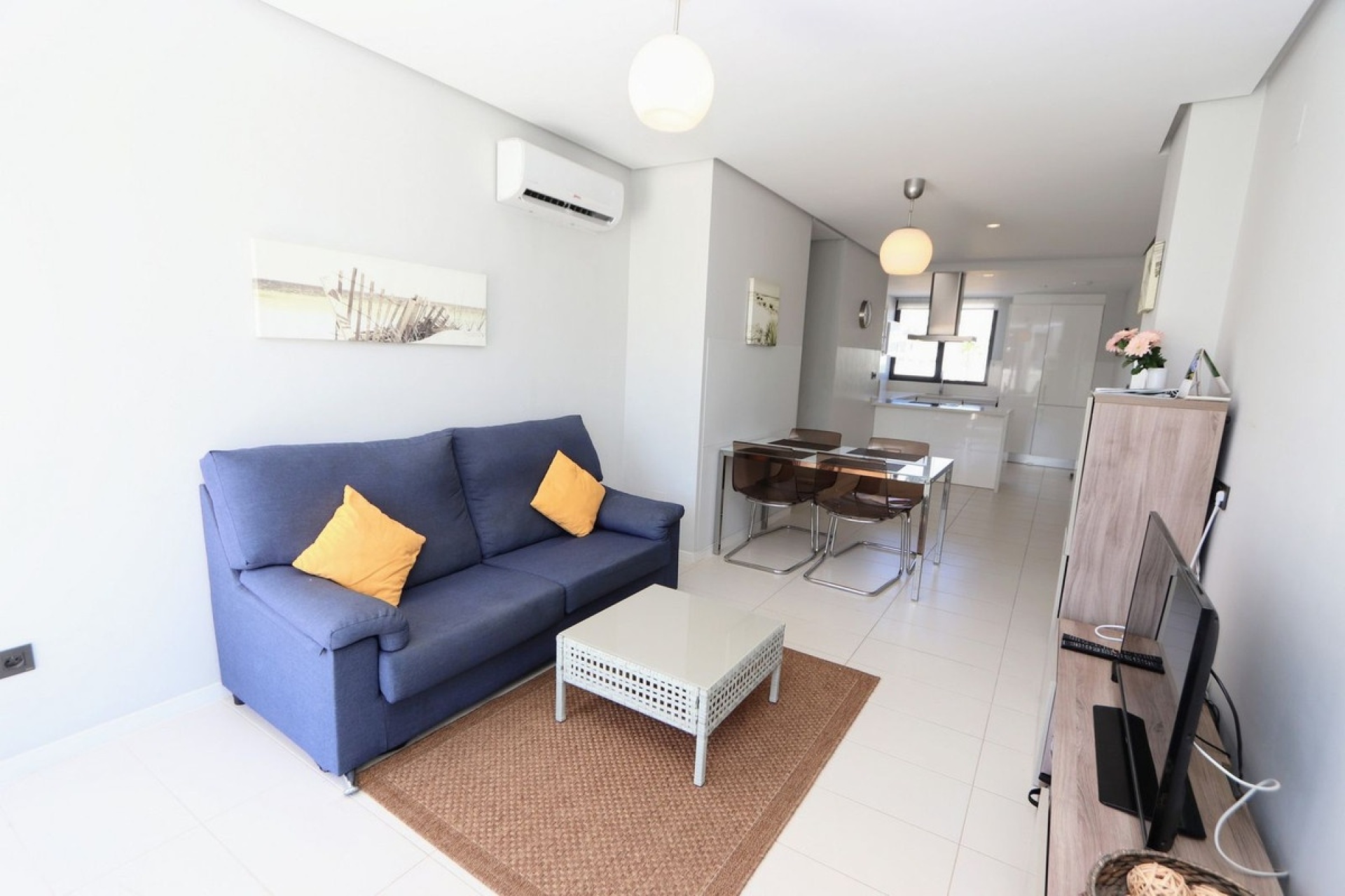 Wiederverkauf - apartment - Orihuela - Villamartin