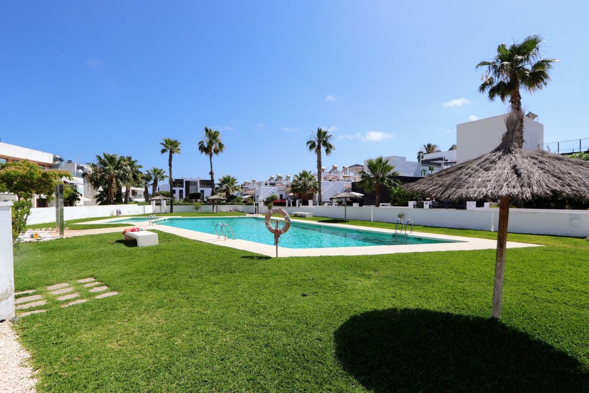 Wiederverkauf - apartment - Orihuela - Villamartin