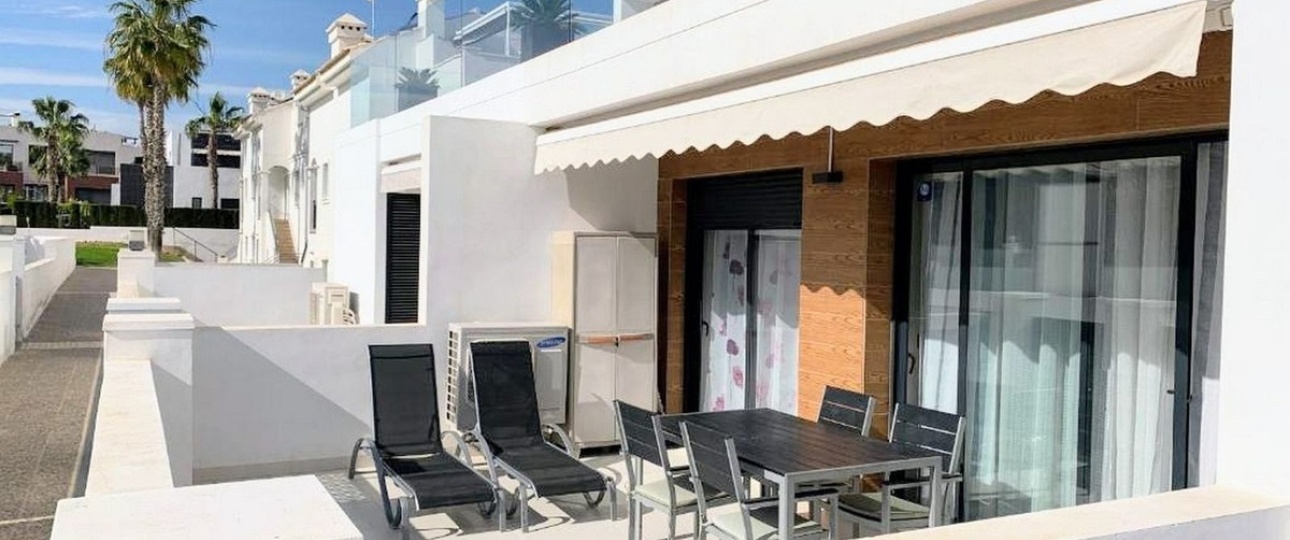 Wiederverkauf - apartment - Orihuela - Villamartin