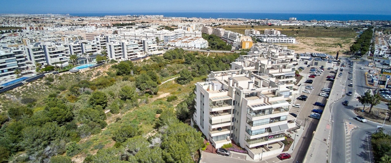 Wiederverkauf - apartment - Orihuela - Villamartin
