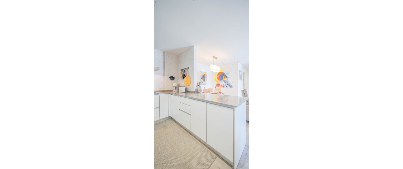 Wiederverkauf - apartment - Orihuela - Villamartin