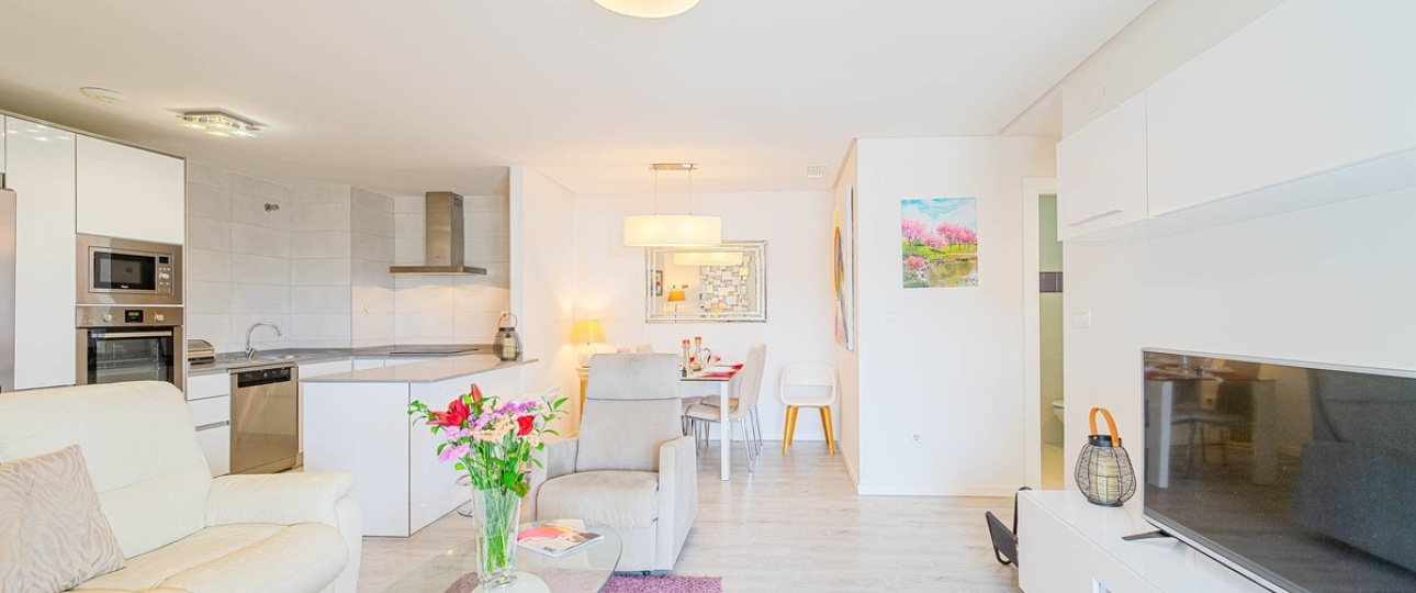 Wiederverkauf - apartment - Orihuela - Villamartin