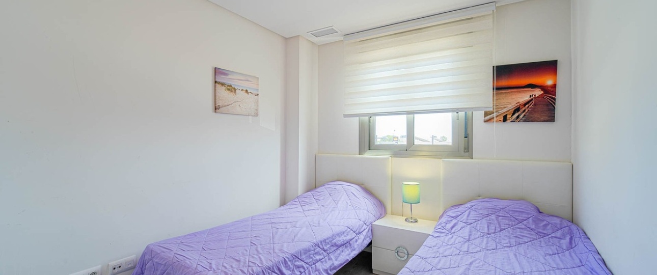Wiederverkauf - apartment - Orihuela - Villamartin