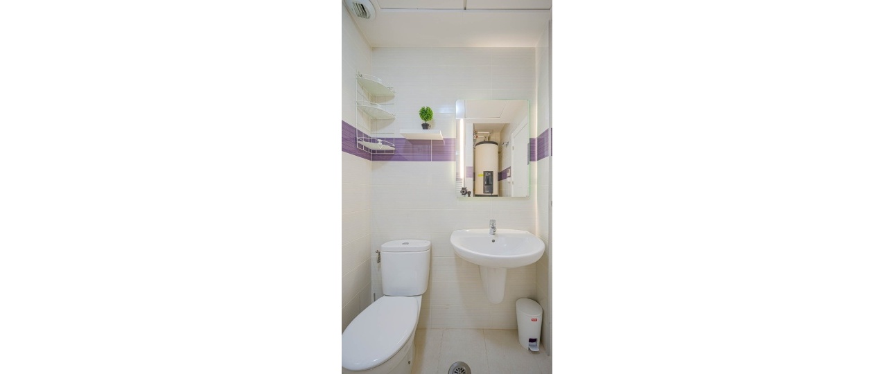 Wiederverkauf - apartment - Orihuela - Villamartin
